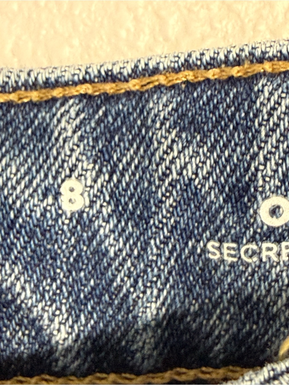 Old Navy High-Rise O.G. Loose Wide Leg Distressed Jeans - Picture 3 of 5